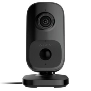 Ajax Indoorcam Hvid  -  Intelligent Indendørs Wi-fi Kamera