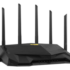 Asus Tuf Gaming Ax6000 Trådløs Router