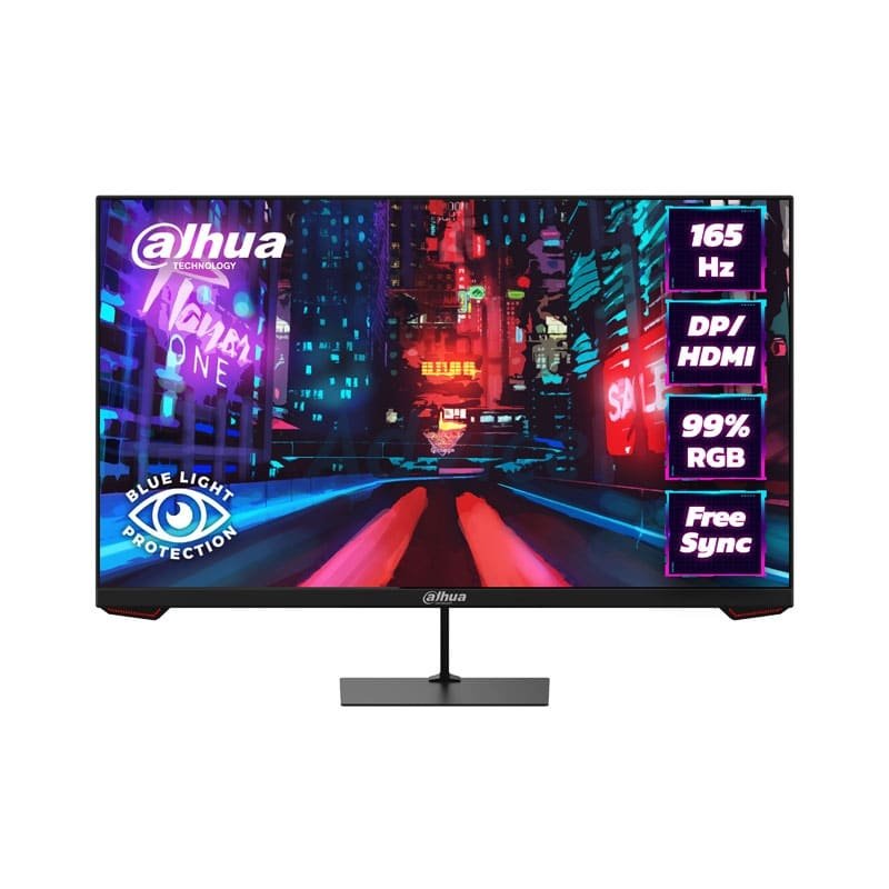 Dahua 238 Fhd Va 165hz - Pc Monitor