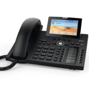 Snom D385n Voip Telefon