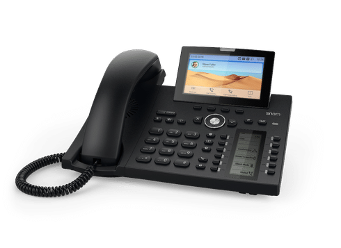 Snom D385n Voip Telefon