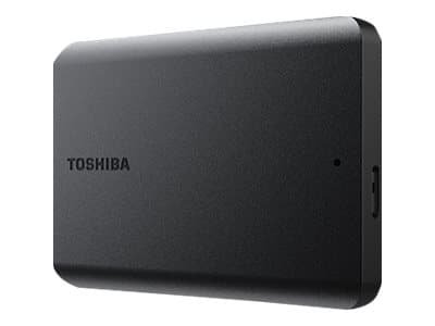 Toshiba Canvio Harddisk Basics 1tb 25quot Usb 32 Gen 1 Usb 20