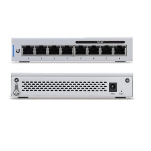 Ubiquiti Unifi Switch 8-60w - Us-8-60w