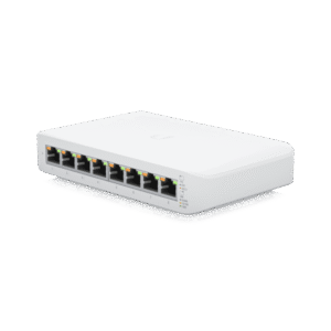 Ubiquiti Unifi Switch Lite 8 Poe - Usw-lite-8-poe