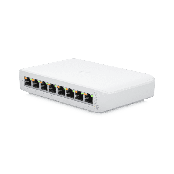 Ubiquiti Unifi Switch Lite 8 Poe - Usw-lite-8-poe