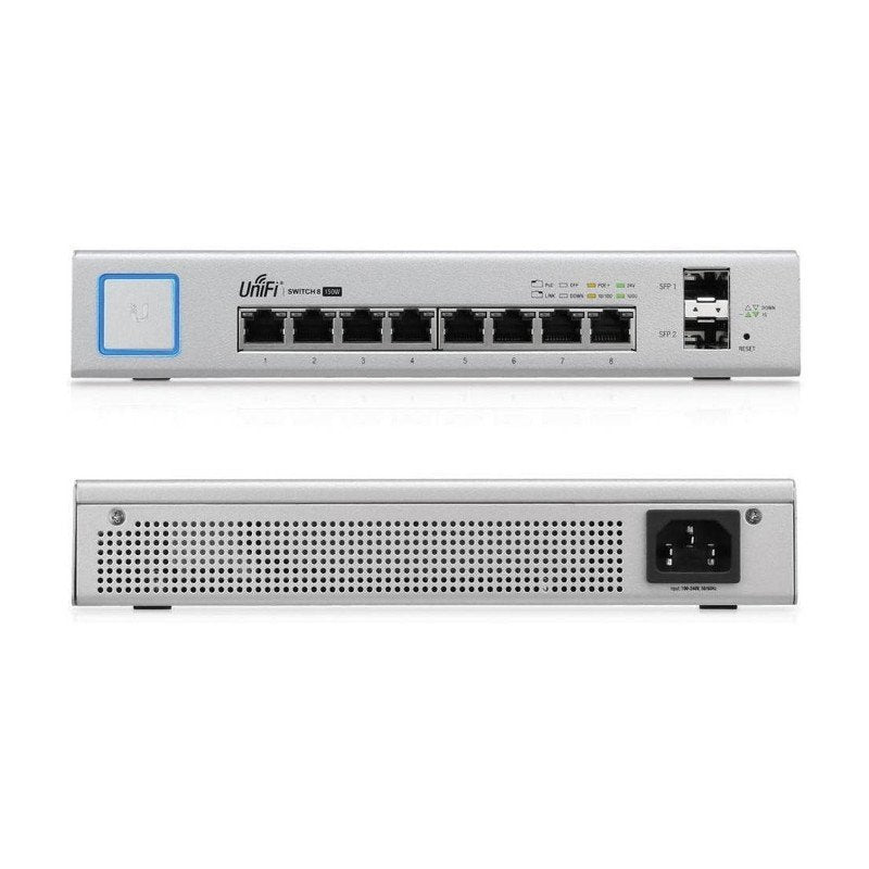 Ubiquiti Unifi Switch 8-150w - Us-8-150w