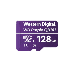 Wd Purple Micro Sdhc Kort Til Videoovervågning