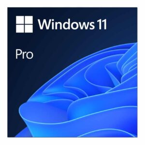 Windows 11 Pro - Licens - 64-bit