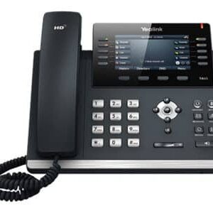 Yealink Sip-t46u Voip-telefon