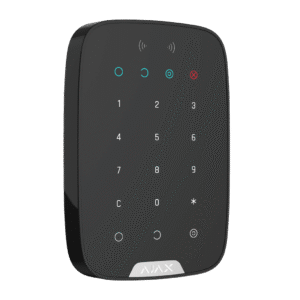 Ajax Keypad Plus Betjeningspanel M Desfire