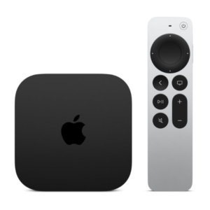 Apple Tv 4k 3 Gen 64gb  -  4k Streaming Og Smart Home Hub