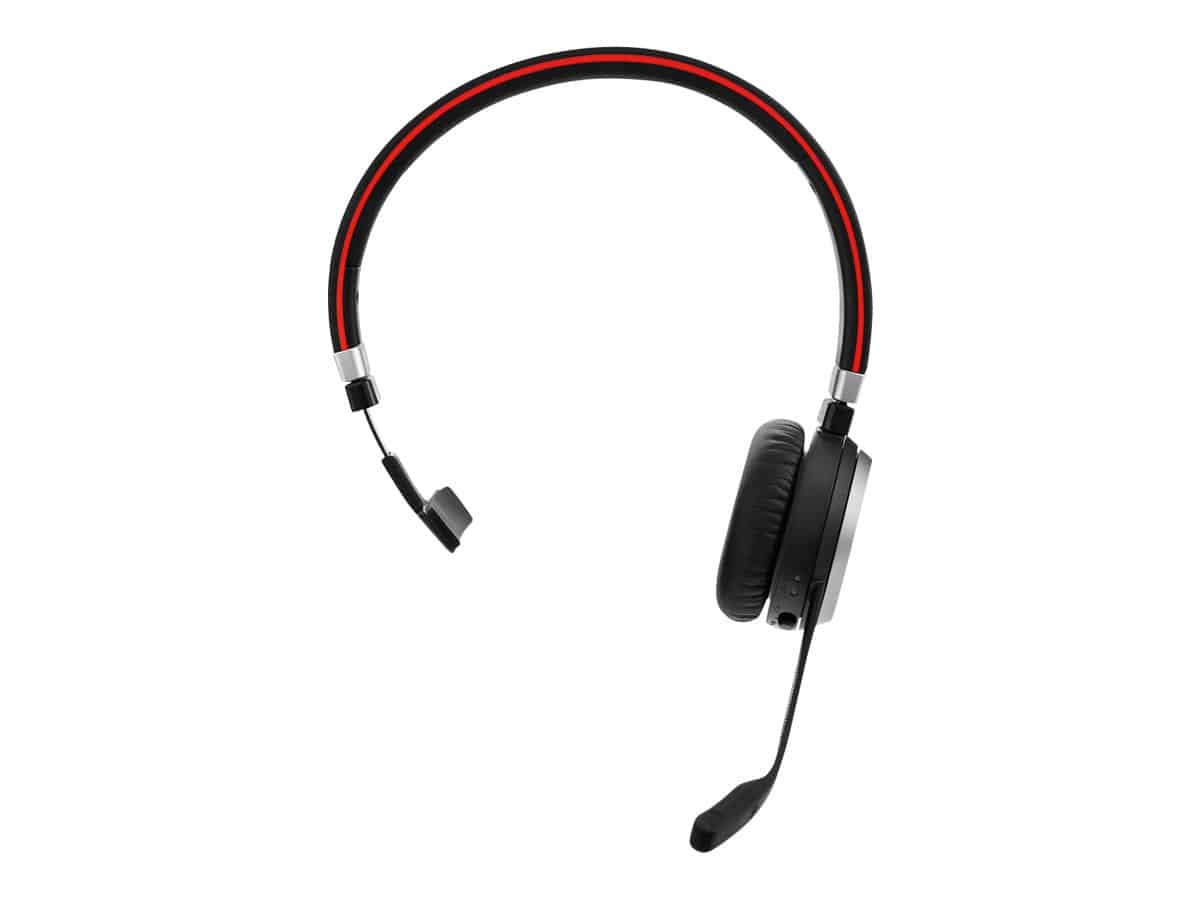 Jabra Evolve 65 Uc Mono Trådløs Headset
