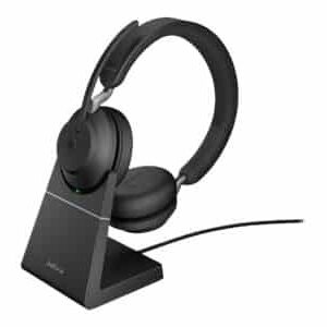 Jabra Evolve2 65 Ms Stereo Trådløs Headset