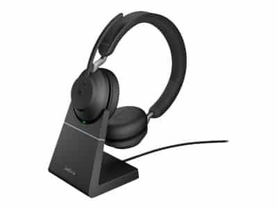 Jabra Evolve2 65 Ms Stereo Trådløs Headset