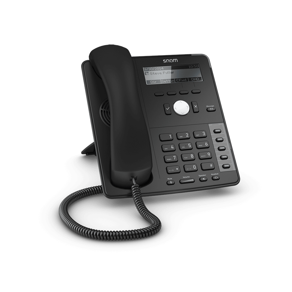 Snom D715 Ip Telefon