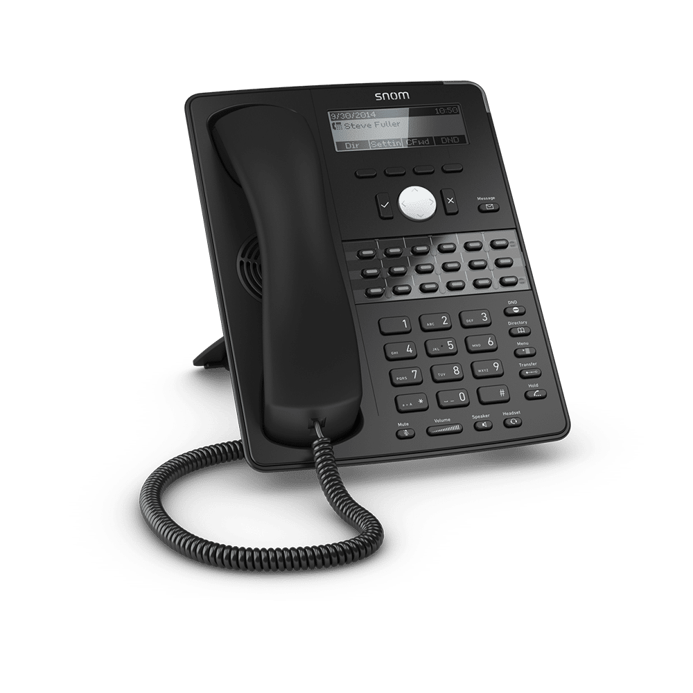 Snom D725 Ip Telefon