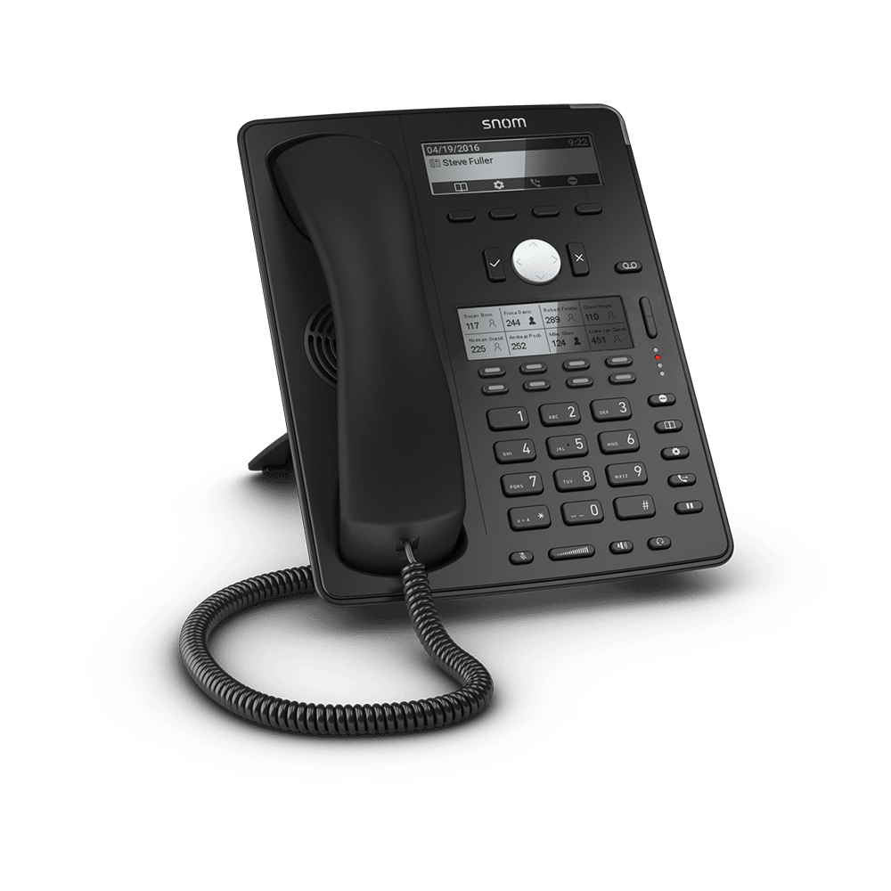 Snom D745 Ip Telefon