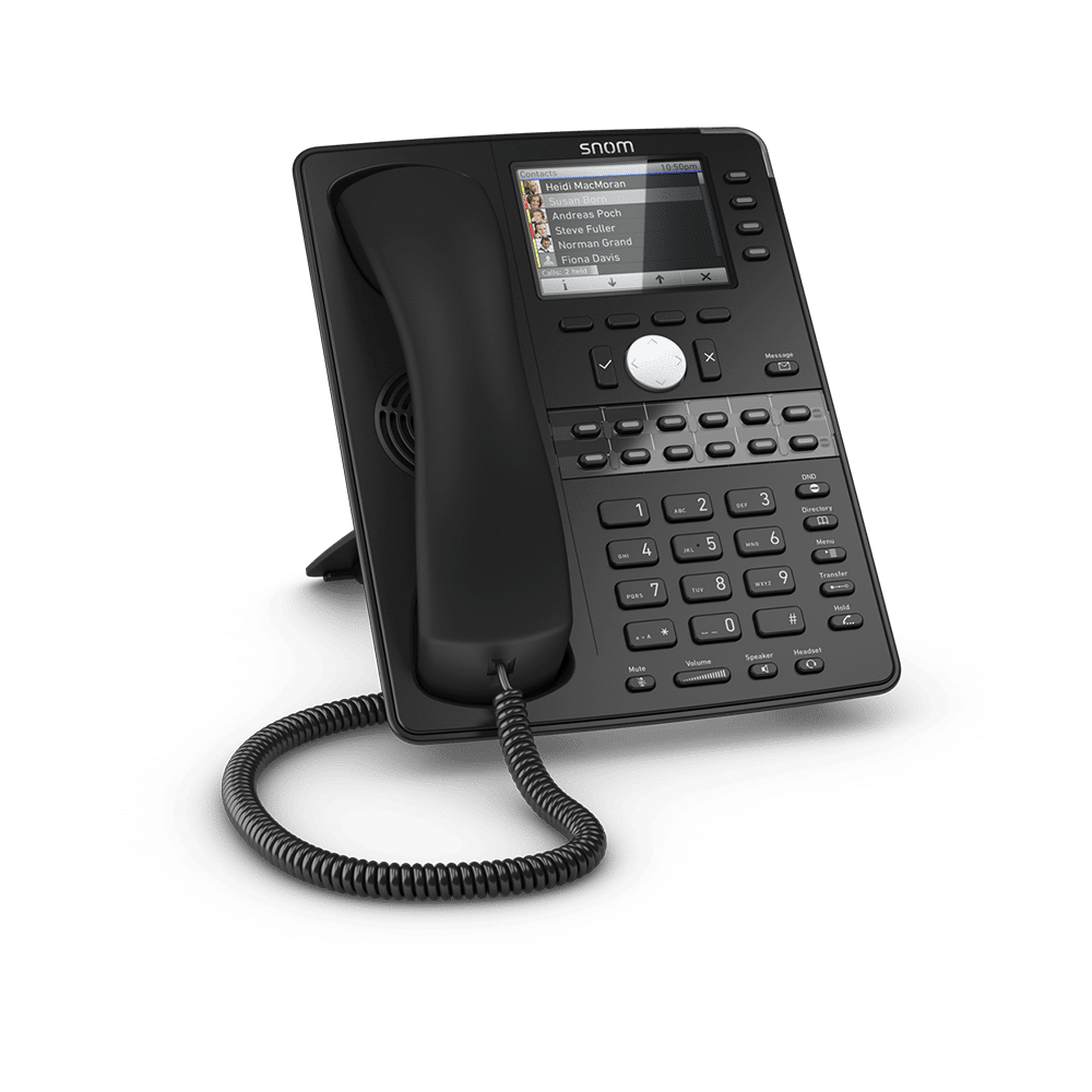 Snom D765 Ip Telefon