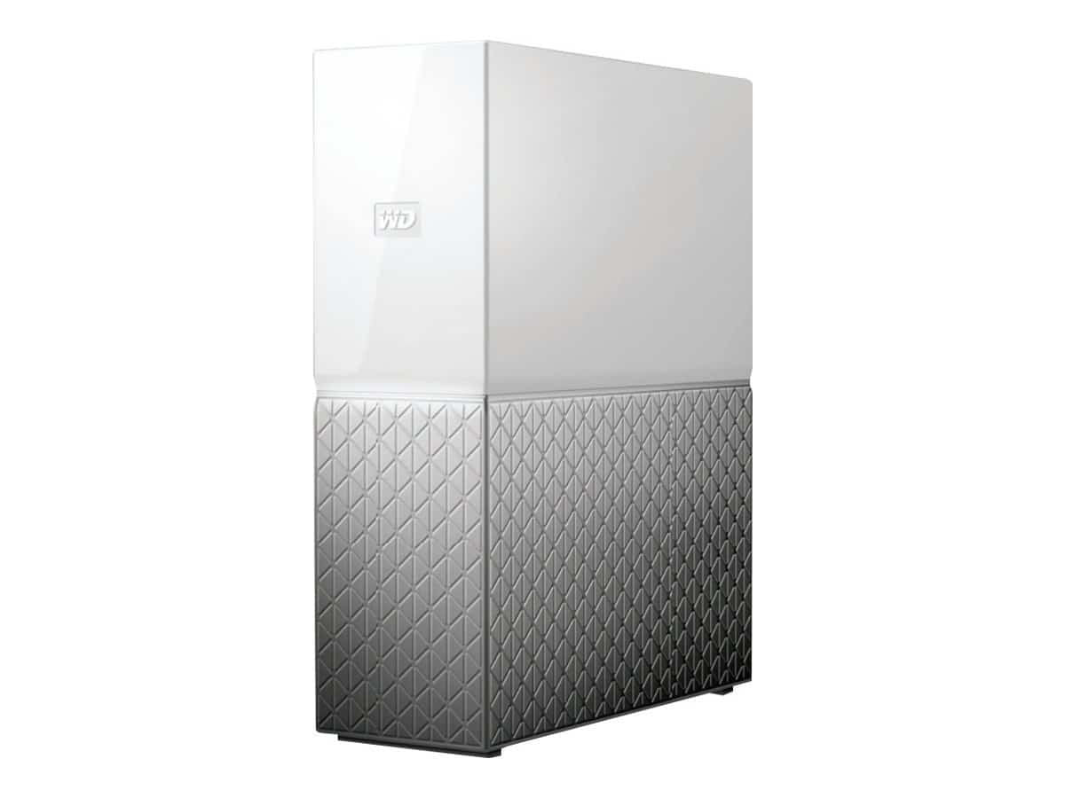Wd My Cloud Home 3tb