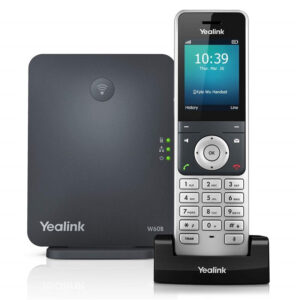 Yealink Business Hd Dect Ip W60p