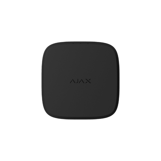 Ajax - Fireprotect 2 - Røgalarm 220v Ac - Sort