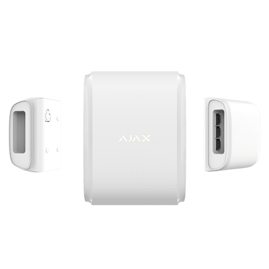Ajax Dualcurtain Outdoor