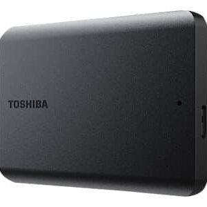 Toshiba Canvio Harddisk Basics 1tb 25quot Usb 32 Gen 1 Usb 20