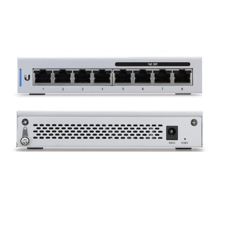 Ubiquiti Unifi Switch 8-60w - Us-8-60w