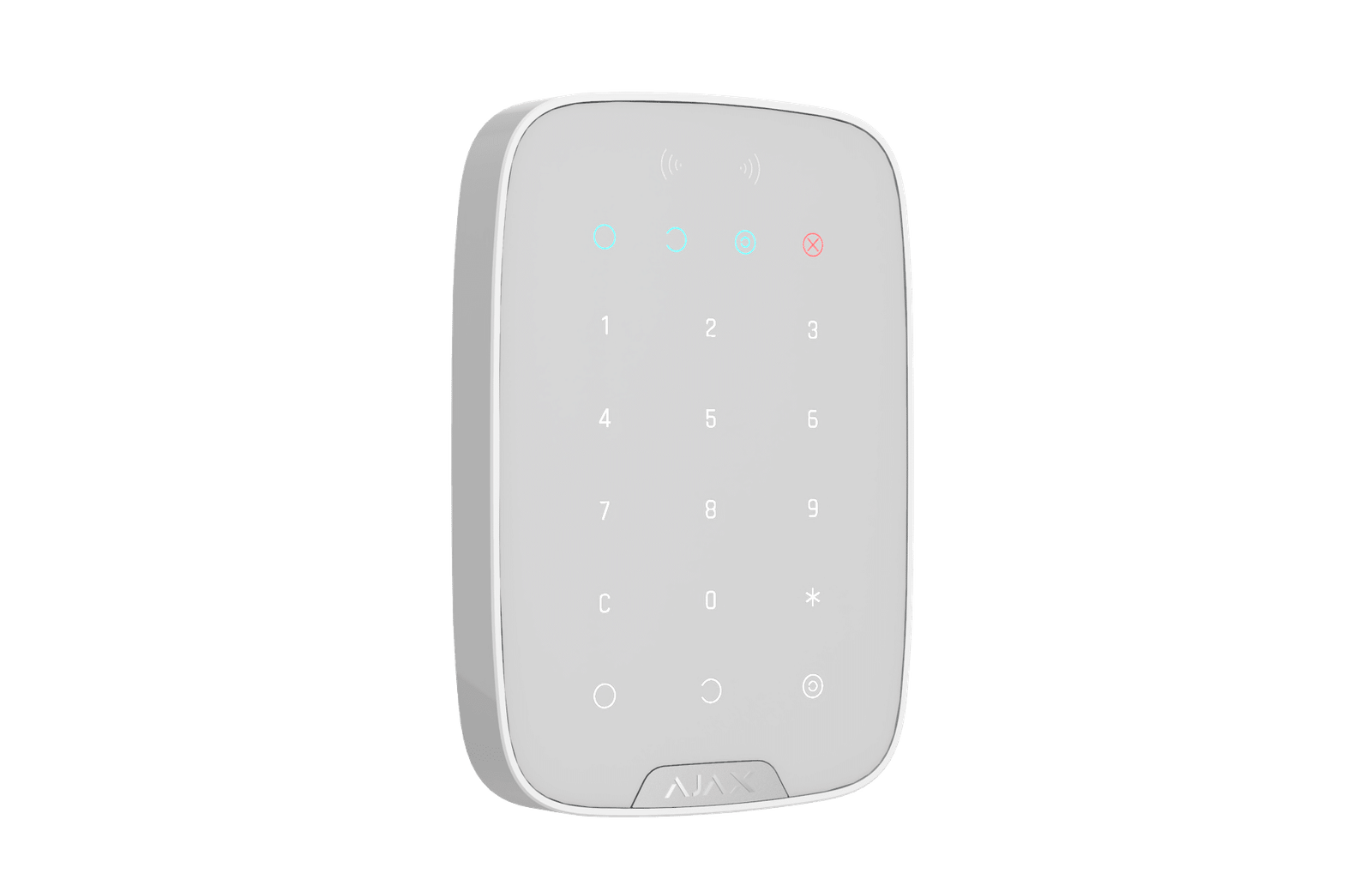 Ajax Keypad Plus Betjeningspanel M Desfire