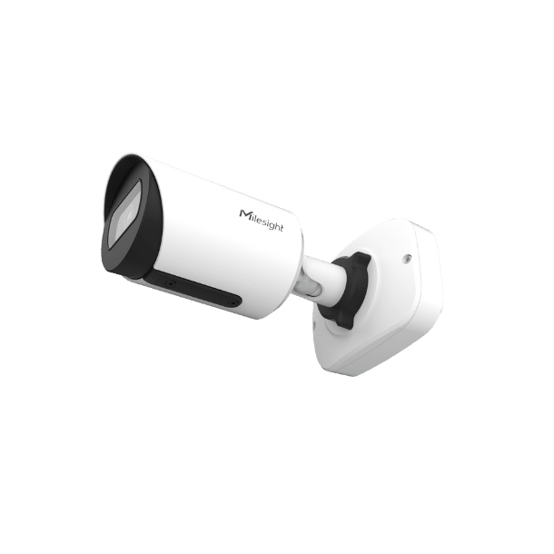 Milesight Ai Mini Vandal Bullet - 5 Mp