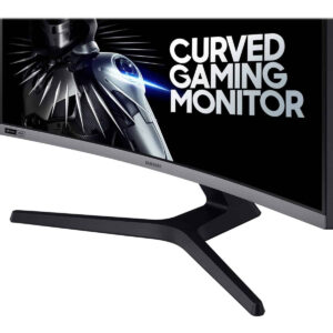 Samsung C27rg50fqu 27quot - Kurvet Led Skærm - 240hz