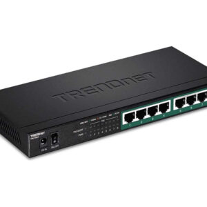 Trendnet Tpe Lg84 Switch 8-porte Gigabit Poe