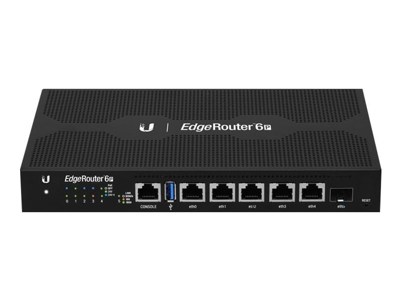 Ubiquiti Edgerouter Er-6p