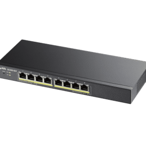 Zyxel Gs1900-8hp Switch 8-porte Gigabit Poe