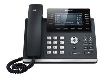 Yealink Sip-t46u Voip-telefon