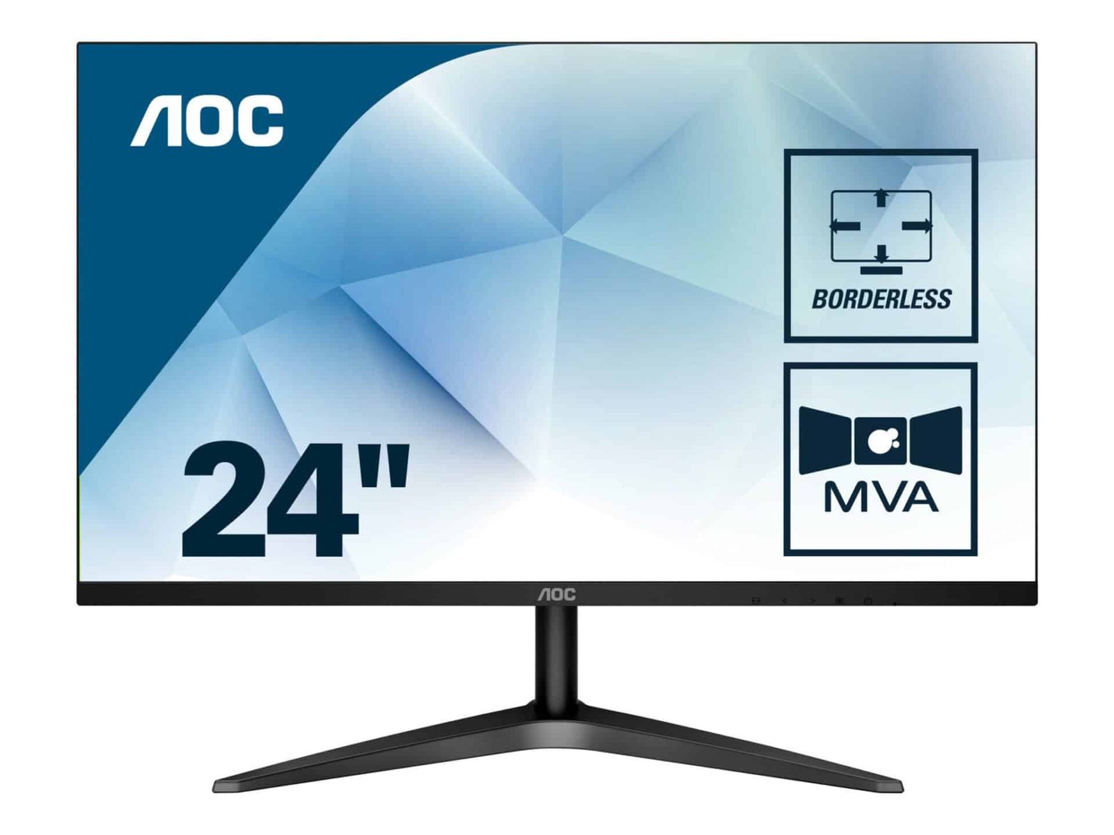 Aoc 24b1h 236quot - Led-skærm