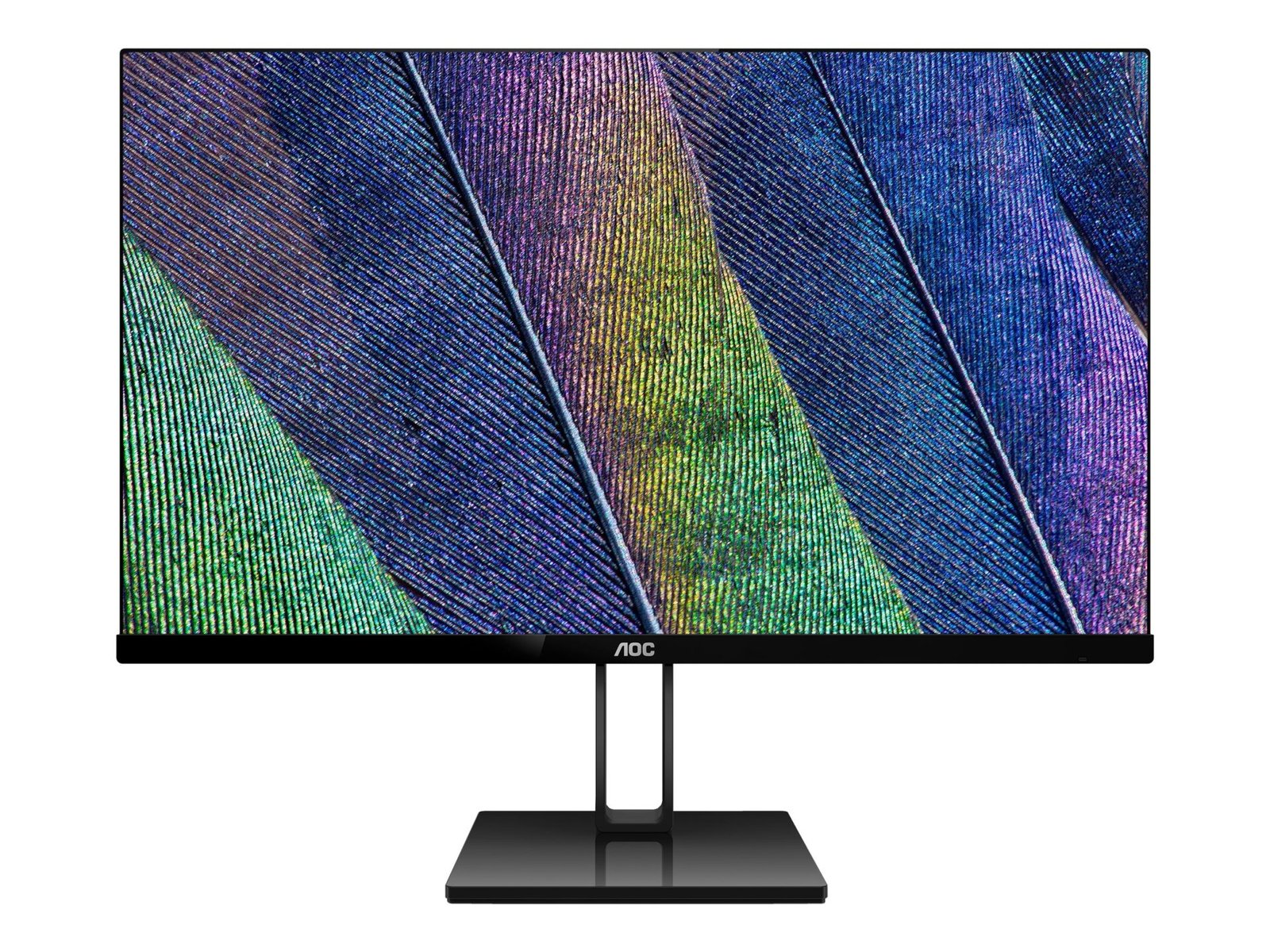 Aoc 27v2q 27quot - Led-skærm