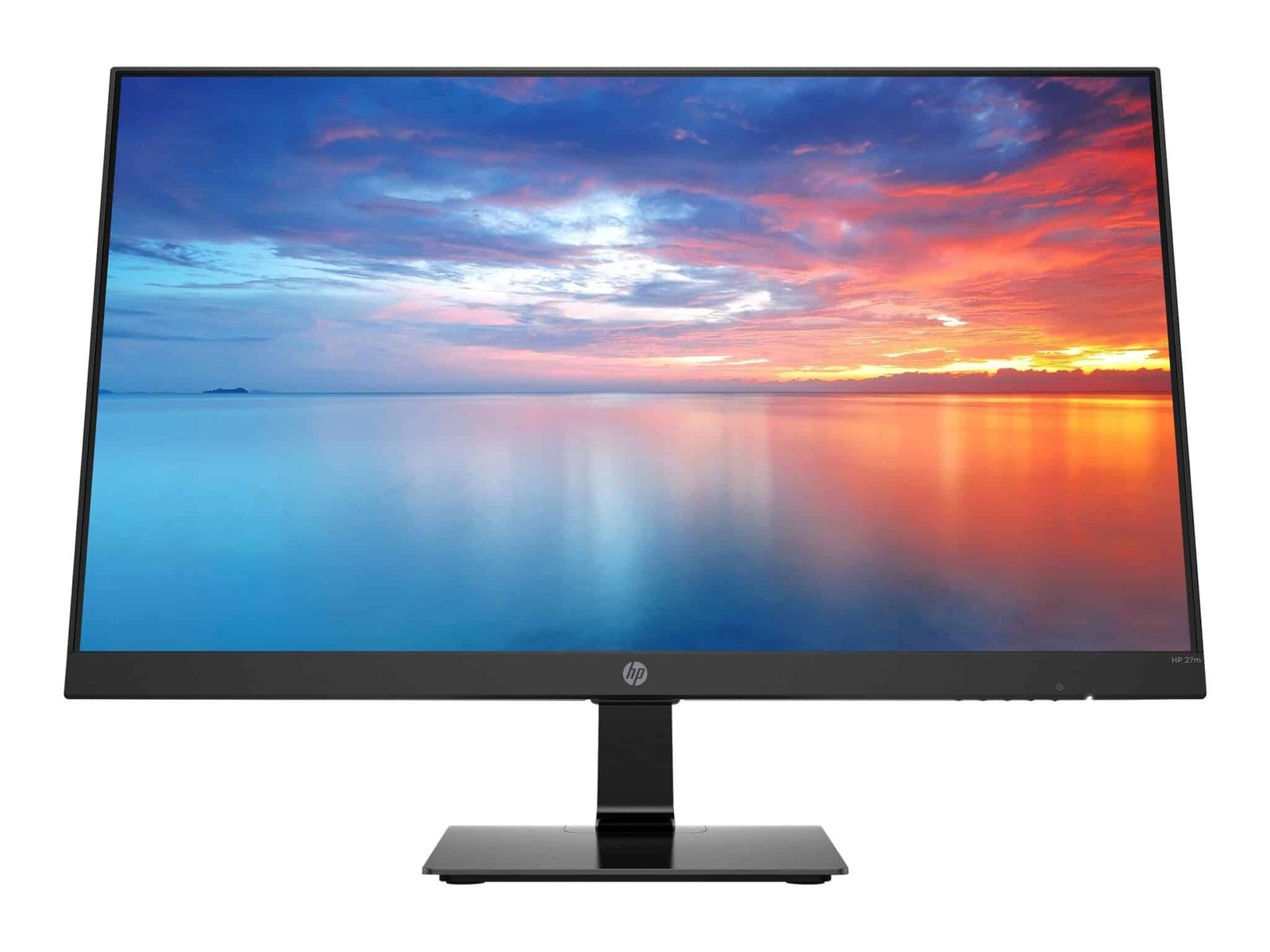 Hp 27m 27quot - Led Skærm
