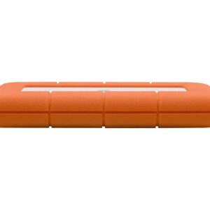 Lacie Rugged Mini Harddisk 2tb Usb 30