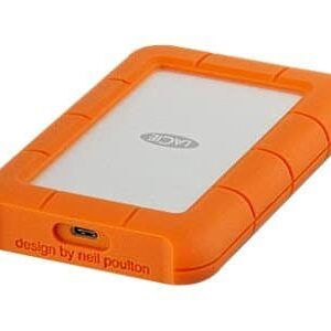 Lacie Rugged Usb-c Harddisk 1tb Usb 31 Gen 1