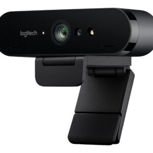 Logitech Brio 4k Ultra Hd Webkamera Med Windows Hello