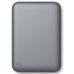 Seagate Expansion Portable 2tb Ekstern Harddisk Med Usb-c