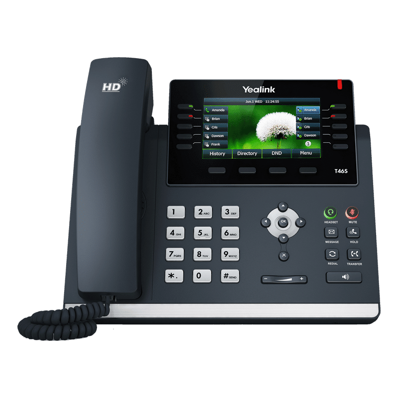 Yealink Sip T46s Ip Telefon